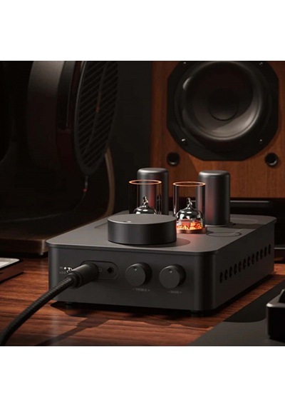 Gr70 Tube Headphone Amplifier Preamplifier