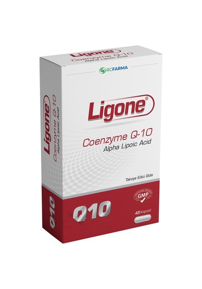 Ligone Q10 45 Kapsül