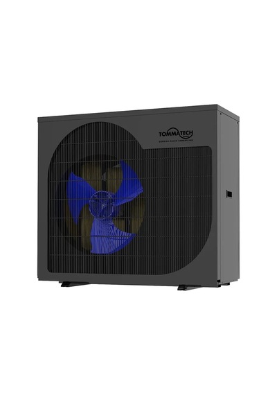 Tommatech 8.3kw R290 Power Serisi Isı Pompası Monofaze