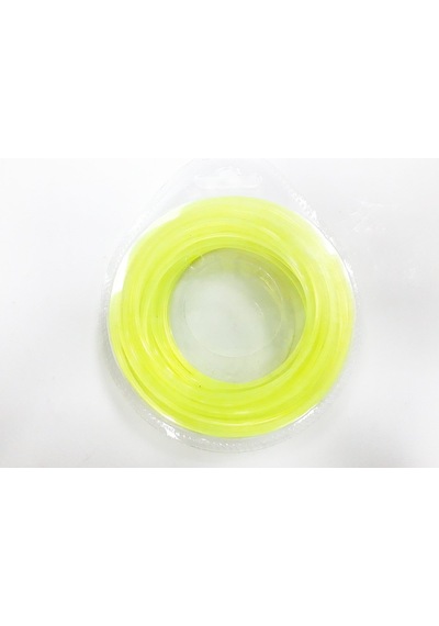 Trımmer Elektrikli Tırpan Misinası 1.3 Mm 15 Metre