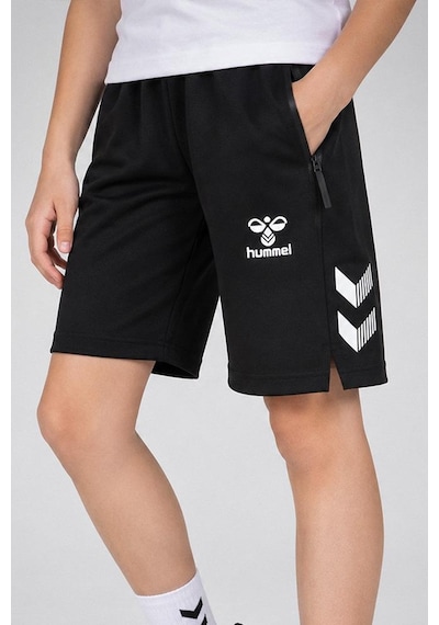 Hummel Oregon Çocuk Kamp Şortu Siyah