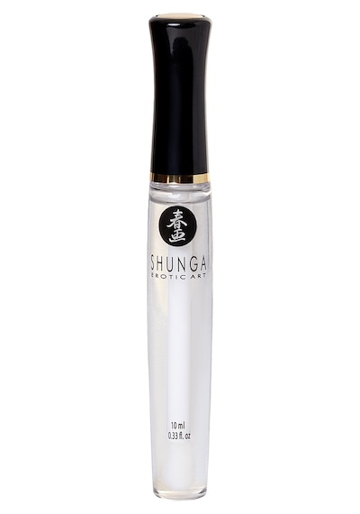 Shunga Dudak Parlatıcısı "ilahi Zevk", Buz Ateşinin Etkisi, Hindistan Cevizi Suyu, 10 Ml. 0