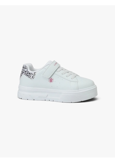 Lumberjack 6w Mılena 6pr Kız Çocuk Beyaz Spor Ayakkabı - 102697314