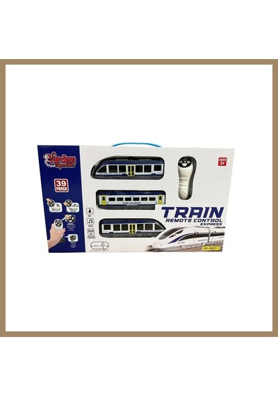 Bezos Kumandalı 39pcs Işıklı Ve Sesli 22