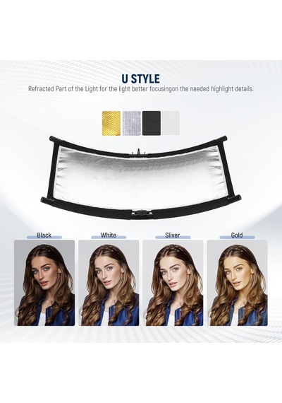 Neewer Rf-01 Yassı Reflektör 60x90