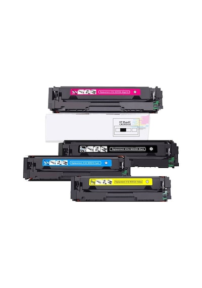 Inkwell Hp M479Fnw-Hp 415A Uyumlu Toner 1 Set Renk 2400 Sy