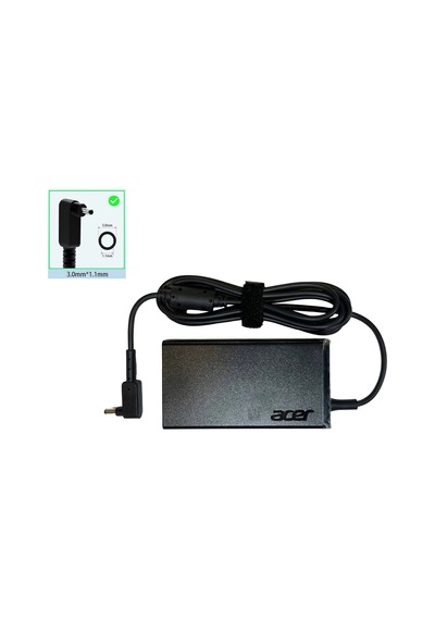 Acer Aspire C24-1700 Hepsi Bir Arada Bilgisayar   Adaptörü