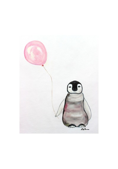 Yağlı Boya %100 El Yapımı Tablo Home In Joy Bebek Odası 50Cmx53Cm (507017115)