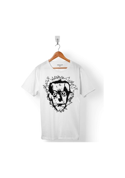 Beni Siz Delirttiniz Deli Çılgın Çıldırmak Crazy Erkek Tişört 001