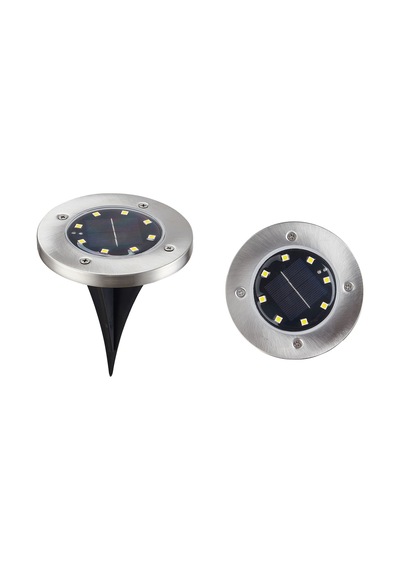 Noas 5w Uranüs Solar Yer Armatürü Beyaz Işık