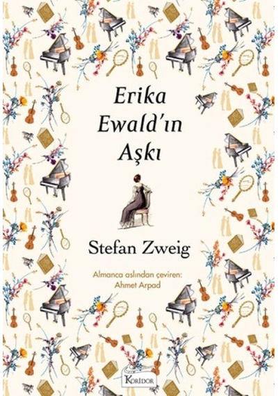Erika Ewald In Aşkı Bez Ciltli - Yqbx-639745