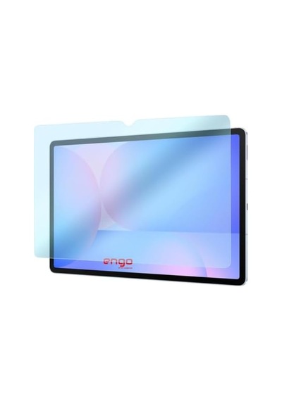 Galaxy Tab S10 Fe Plus 13.1 İnç İle Uyumlu Ekran Koruyucu 9h Temperli Kırılmaz Esnek Nano Cam, Çizil