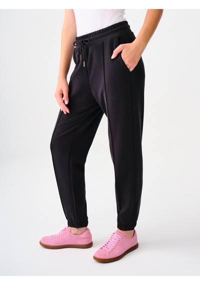 Jogger Fit Kadın Eşofman Altı Antrasit