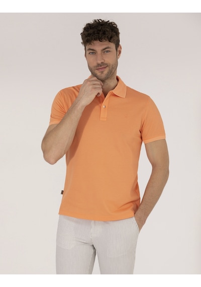 Pierre Cardin Erkek Açık Somon Basic Tişört 50262665-vr189 Açık Somon Pierre Cardin Erkek Açık Somon Basic Tişört 50262665-vr189 Açık Somon