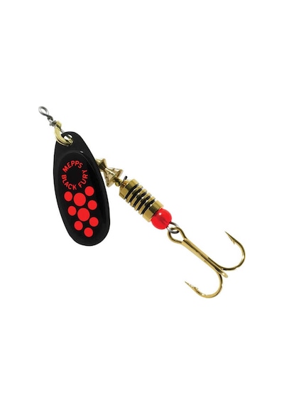 Mepps Black Fury Olta Kaşığı