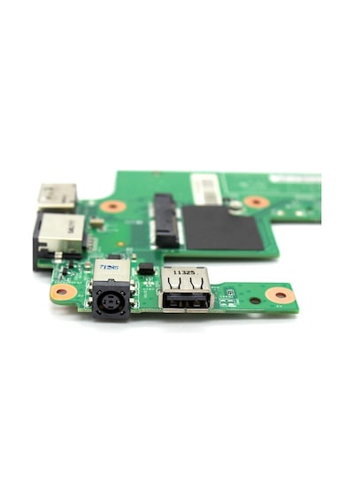 Dell Uyumlu Inspiron N5010 Dg15 Dc Power Jack Dvı Ethernet Usb Port Boar