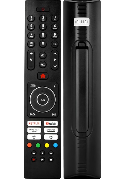 ,seg,regal,techwood,telefuken,jvc Tv Kumandası Açıklama