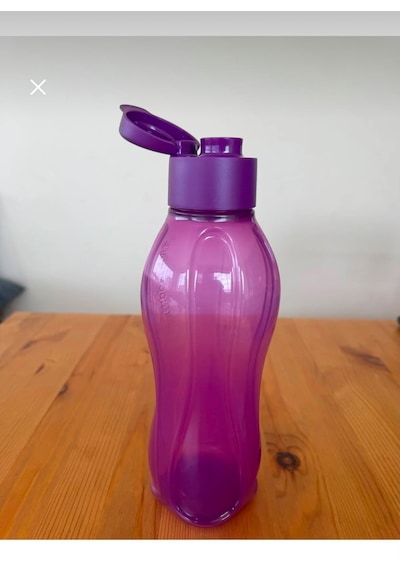 Tupperware Eco Şişe 1 Lt Mor