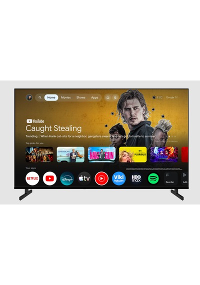 Arçelik A 750 D 50" 4K UHD Google QLED TV