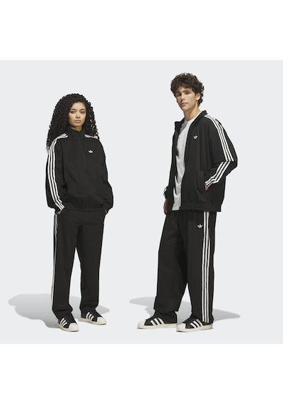 Adidas Skateboarding Vintage Superfire Siyah Eşofman Altı Ks4252