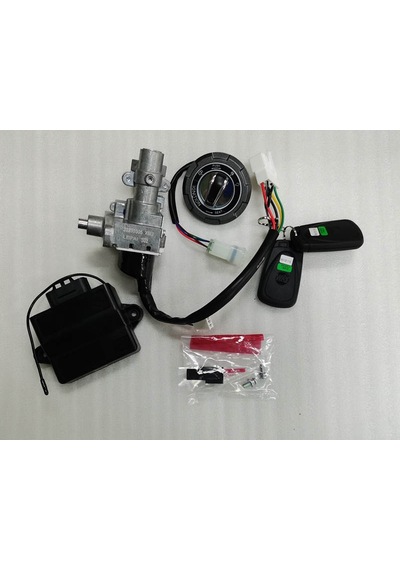 Sym Jet X 125 Abs 2023-2024 Model Komple Kontak Anahtar Set 35010-xm3-900