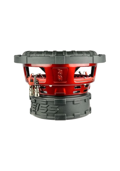 Reiss 20cm Bass - Reiss Rs-rx8 Çift Bobin 800w 400rms Spl Subwoofer 20cm - 2 + 2 Ohm Profesyonel Bas