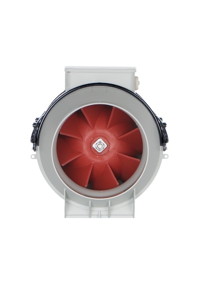 Vortice Lineo250V0 Çift Kademeli Kanal Tipi Fan 1350M³ 1900 Rpm