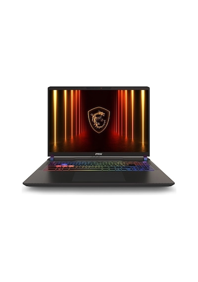 MSI Vector 16 Hx Aı A2xwıg-089trK42 Ultra 9-275HX 64 GB 2 TB SSD RTX5080 16" W11H Dizüstü Bilgisayar