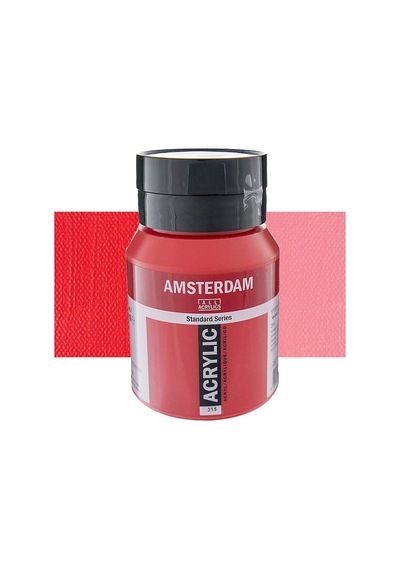 Amsterdam Akrilik Boya 500Ml 507 Ultramarine Violet