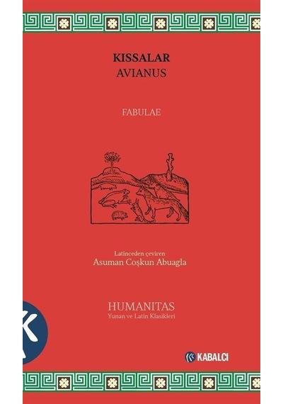Kıssalar - Avianus - Kabalcı Yayınevi