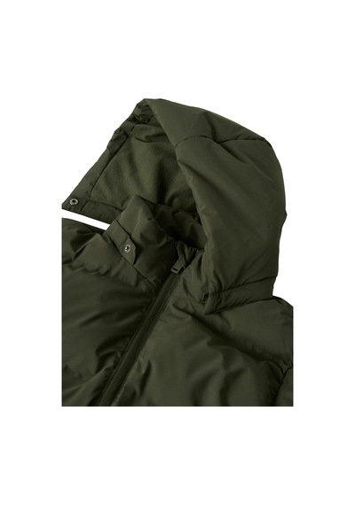 Name It Nknmusk Puffer Jacket Tb Yeşil Unisex Çocuk Mont 000000000102408583 Yeşil
