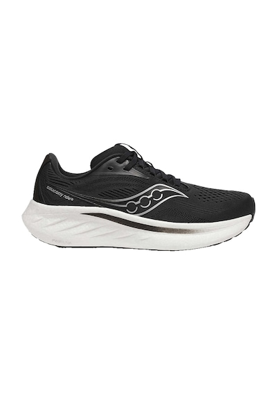 Saucony Saucony Ride 18 Kadın Siyah Yol Koşusu Ayakkabısı 11913 Siyah
