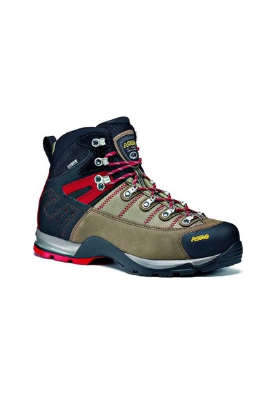 Asolo Fugitive Gtx Mm Erkek Outdoor Bot Siyah