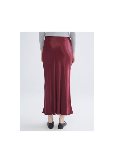 Lc Waikiki Alıta Cıty Farkıyla Xsıde Bordo Saten Düz Uzun Kadın Etek Bordo - 931500420 Bordo Lc Waikiki Alıta Cıty Farkıyla Xsıde Bordo Saten Düz Uzun Kadın Etek Bordo - 931500420 Bordo