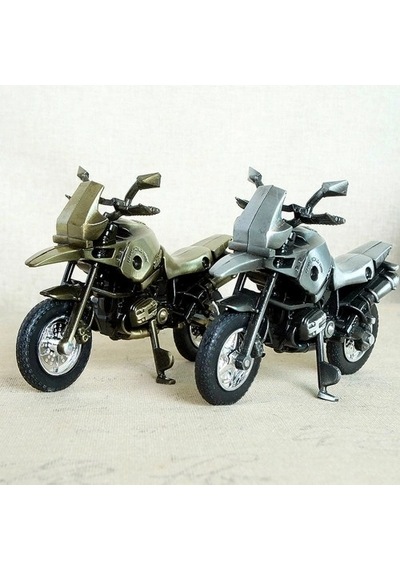 Mey İthalat Dekoratif Metal Motor