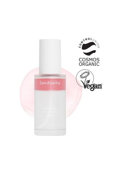 Sandawha Double Effect Anti-wrinkle Serum 50 Ml Yaşlanma Karşıtı Çift Etkili Serum