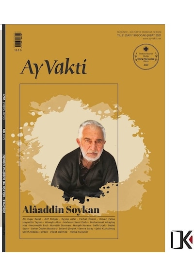 Ay Vakti 190.Sayı Ocak-Şubat 2021