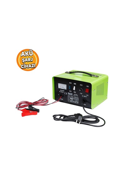 Haıs Cb15s Akü Şarj Cihazı Motor Araba 12-24v