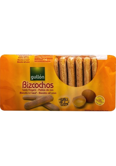 Gullon Kedi Dili 200 G
