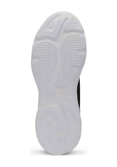 Slazenger INFERNO I Erkek  Siyah / Beyaz Koşu & Yürüyüş Spor Ayakkabısı