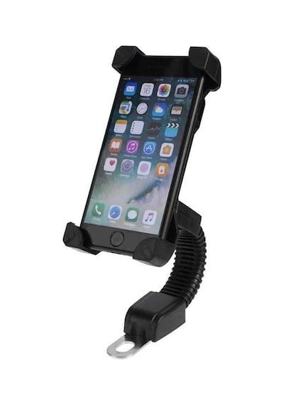 Juo Motosiklet Bisiklet Ayarlanabilir Telefon Tutucu