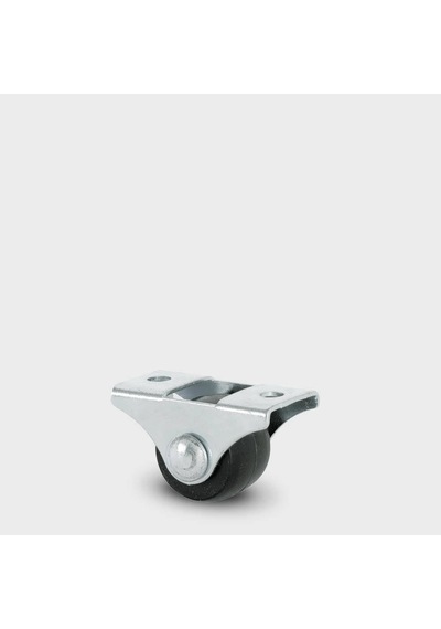 Sabit Mobilya Tekeri Yükseklik 22 Mm