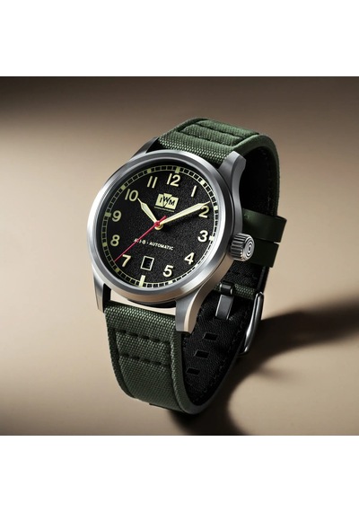 Avı-8 Flyboy Av-4161-01 Engineer Imperial War Museums Fieldmaster Edition Otomatik Erkek Kol Saati Gri