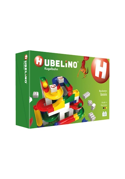 Hubelino Marble Run Temel Blok Yapım Seti 123 Parça 420480