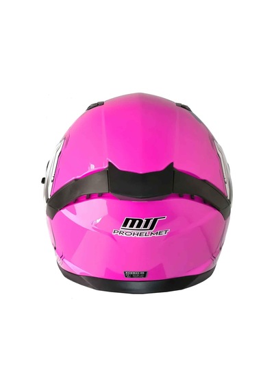 Mts M-910 Lady Kapalı Horus Lady Motosiklet Kaskı