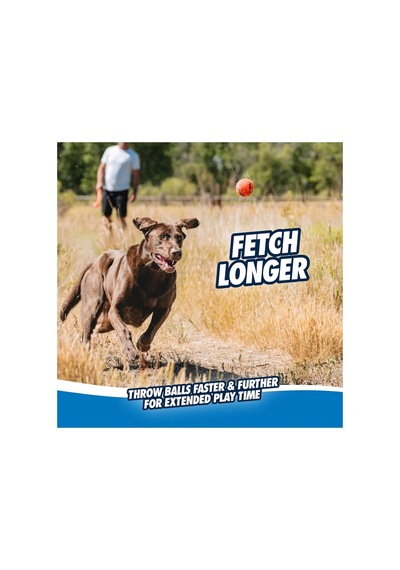 Hepsifur Chuckit Sport Launcher Büyük Boy Top Fırlatıcı Tenis Topu Hediyeli 1240063