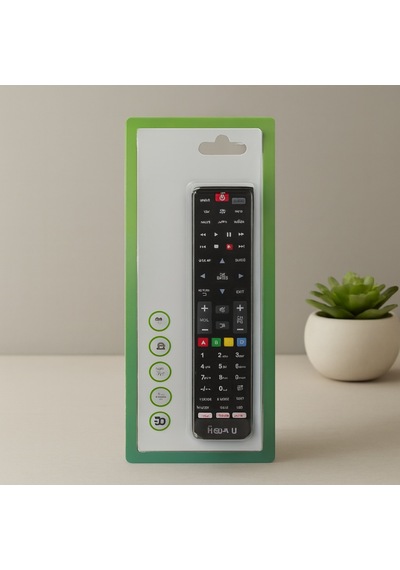 Akıllı Evrensel Led Tv Kumandası Urc-1522
