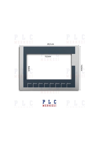 Ktp700 205 X 149mm Membran