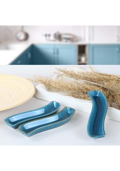 Zeytinlik 18 Cm 3 Adet Çok Renkli