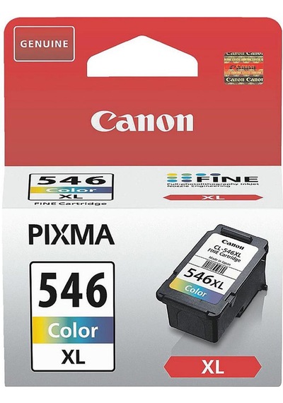 Canon Cl-546xl Yüksek Kapasite Renkli Kartuş Mg2450-2455-2550